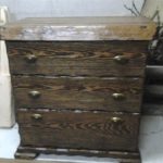 antique furniture cabinet