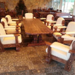 antique furniture set