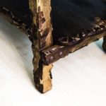 aged furniture