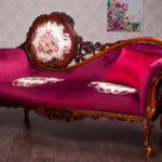 antique furniture sofa