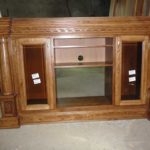 antique furniture cabinet