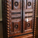 antique furniture decoration