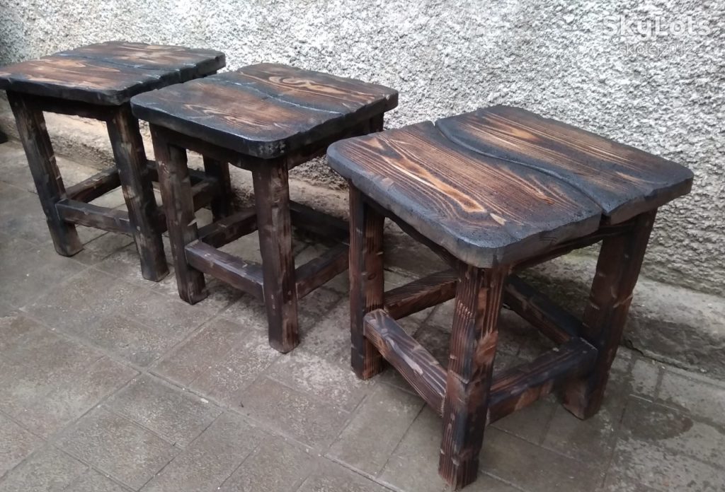 Pine furniture