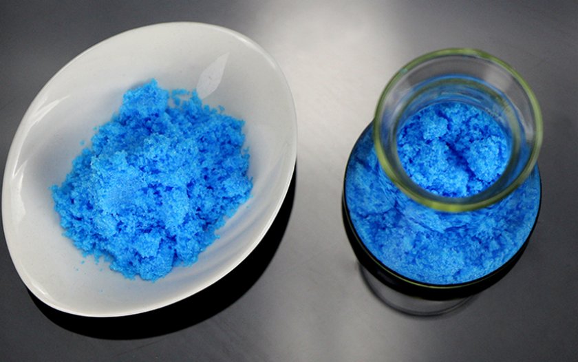 copper sulfate