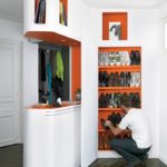 stylish shoe storage racks