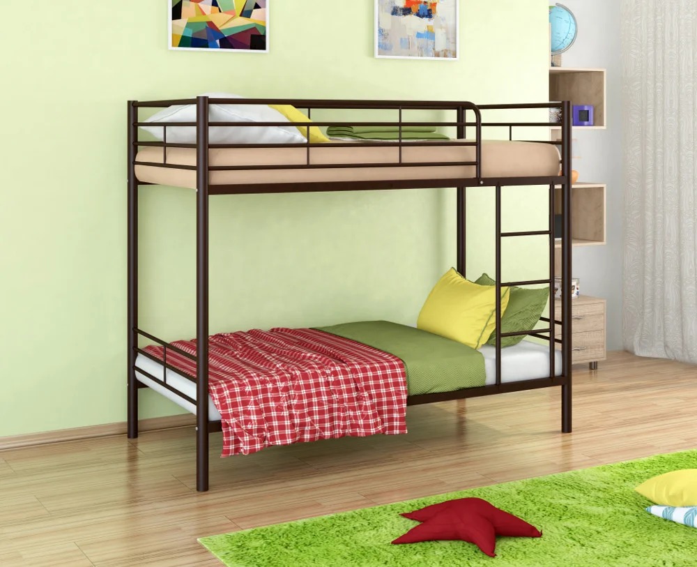 metal bunk bed design photo