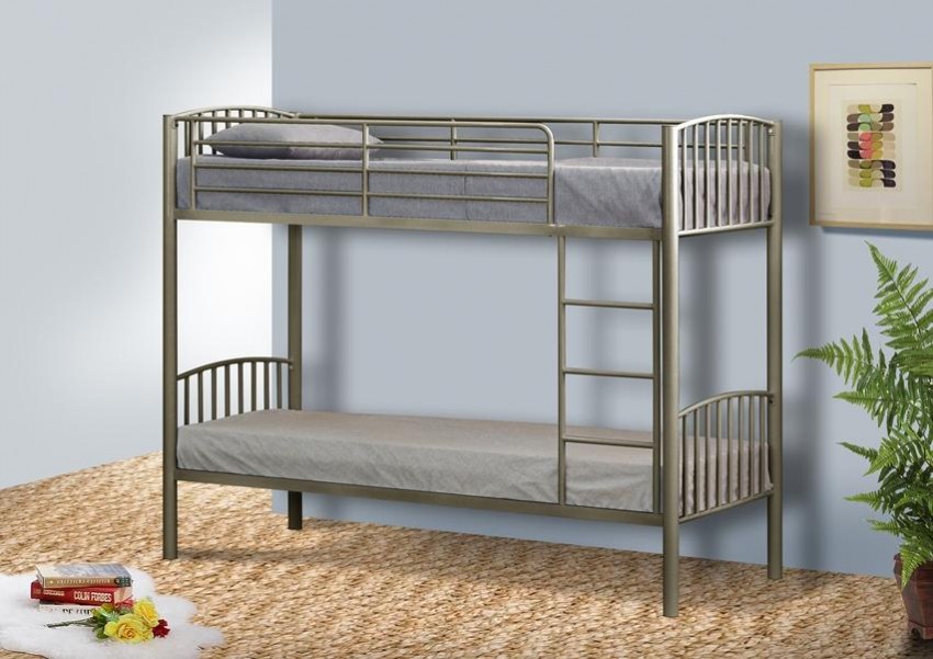 metal bunk bed design ideas