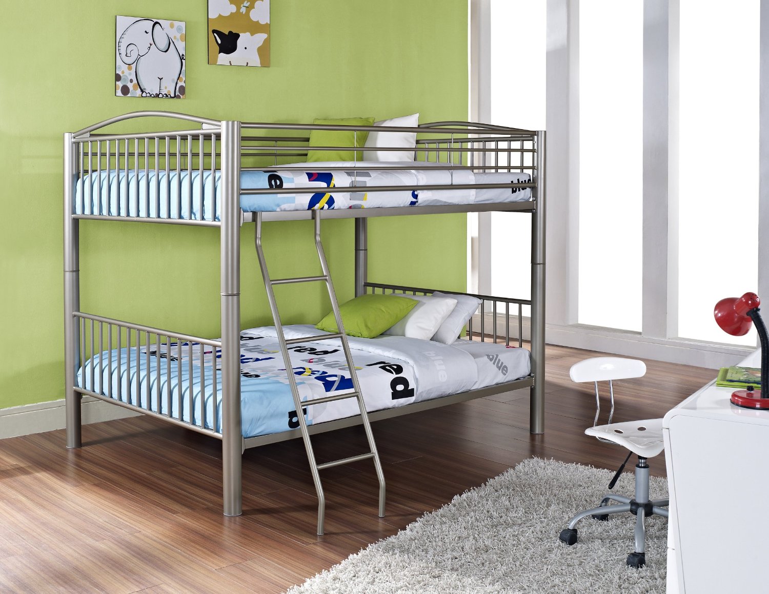 metal bunk bed design ideas