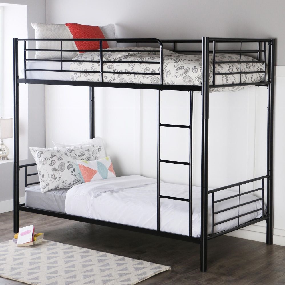 bunk bed metal ikea