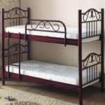 metal bunk beds photo design