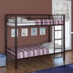 metal bunk beds design ideas