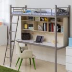 metal bunk beds design ideas