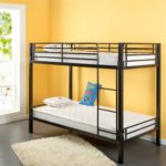 metal bunk beds decor