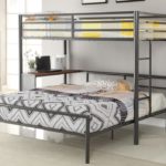 metal bunk beds decoration ideas