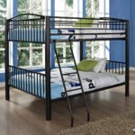 metal bunk beds design ideas