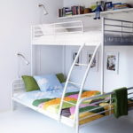 metal bunk beds options