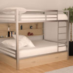 metal bunk beds options ideas