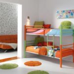 metal bunk beds types of photos