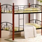 metal bunk beds photo types