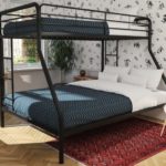 metal bunk beds types of ideas