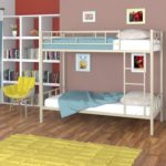 metal bunk beds ideas types