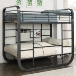 metal bunk beds ideas overview