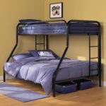 metal bunk beds photo ideas