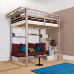 metal bunk beds design