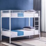 metal bunk beds design ideas