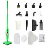 steam mop heads options