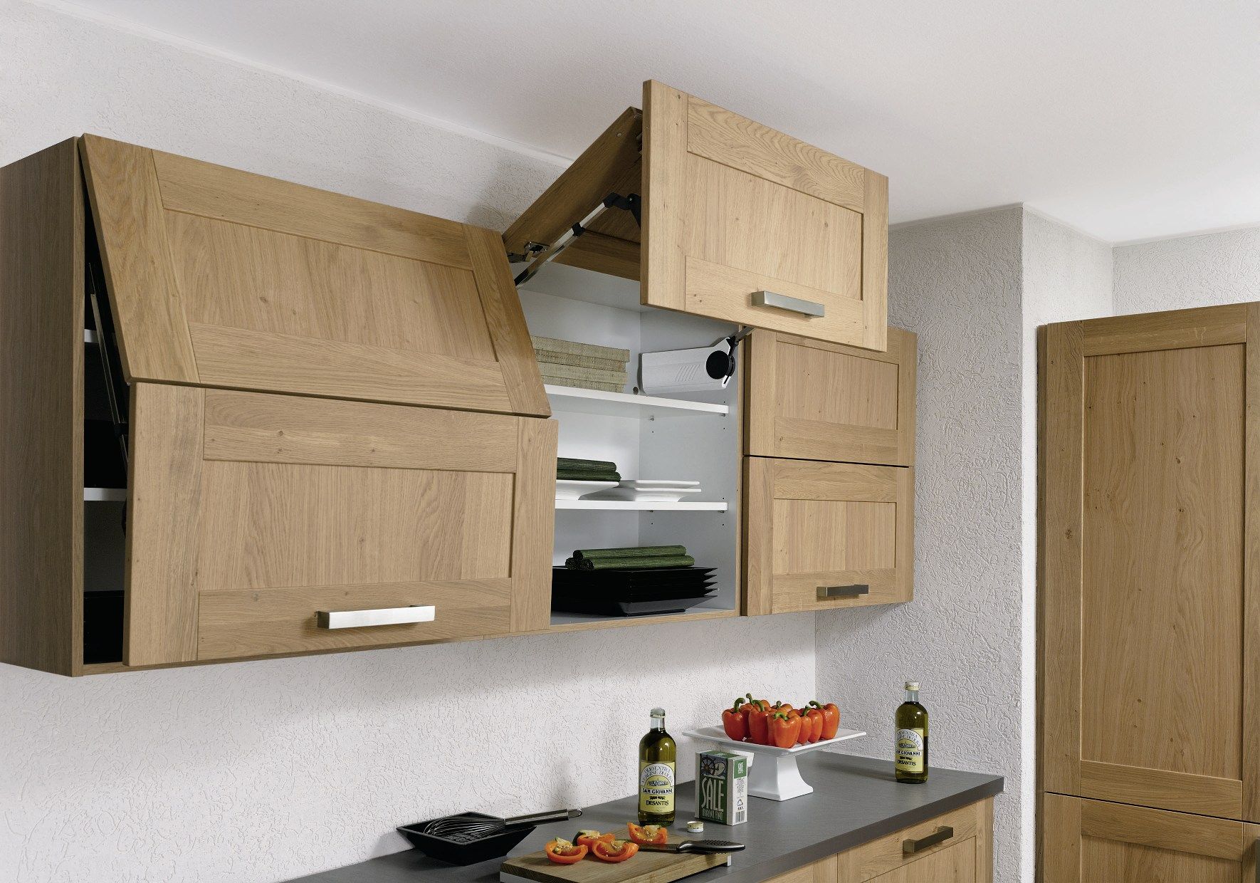 wall cabinets for kitchen