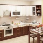 wall cabinets in the kitchen decor ideas