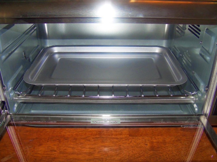 oven cleaning hydrolysis options