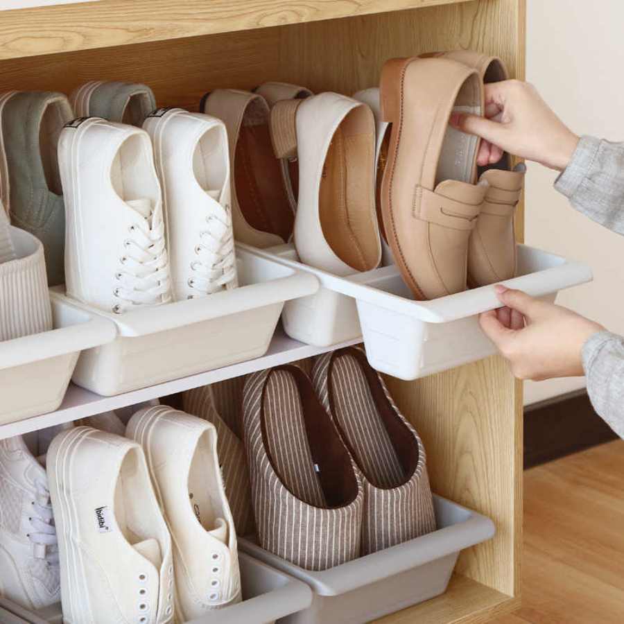 organizer for shoes