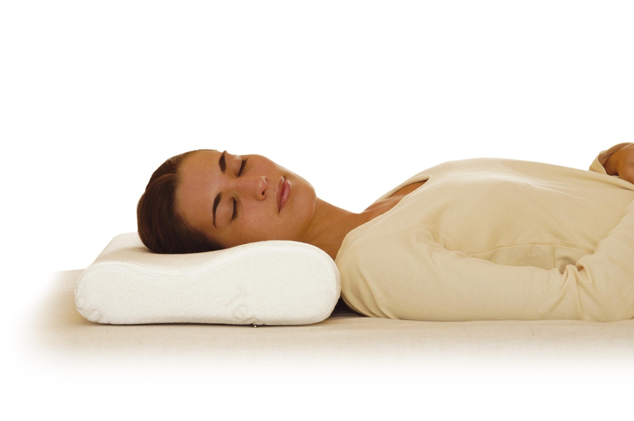 orthopedic sleep pillow