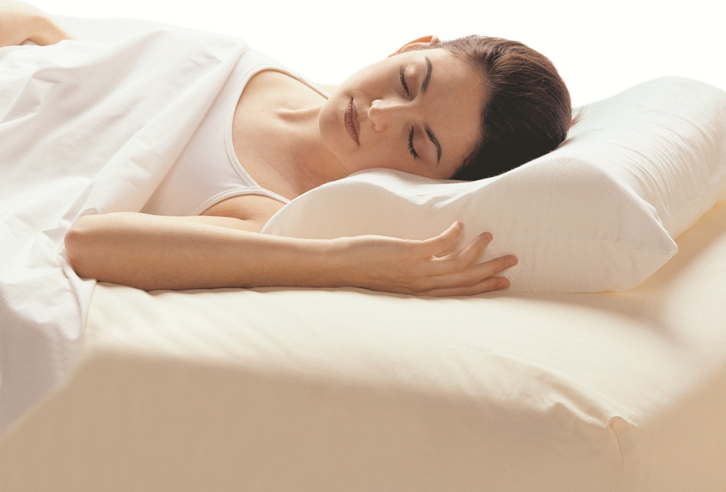 orthopedic pillow photo options