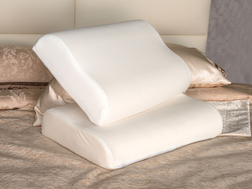 orthopedic pillow selection photo