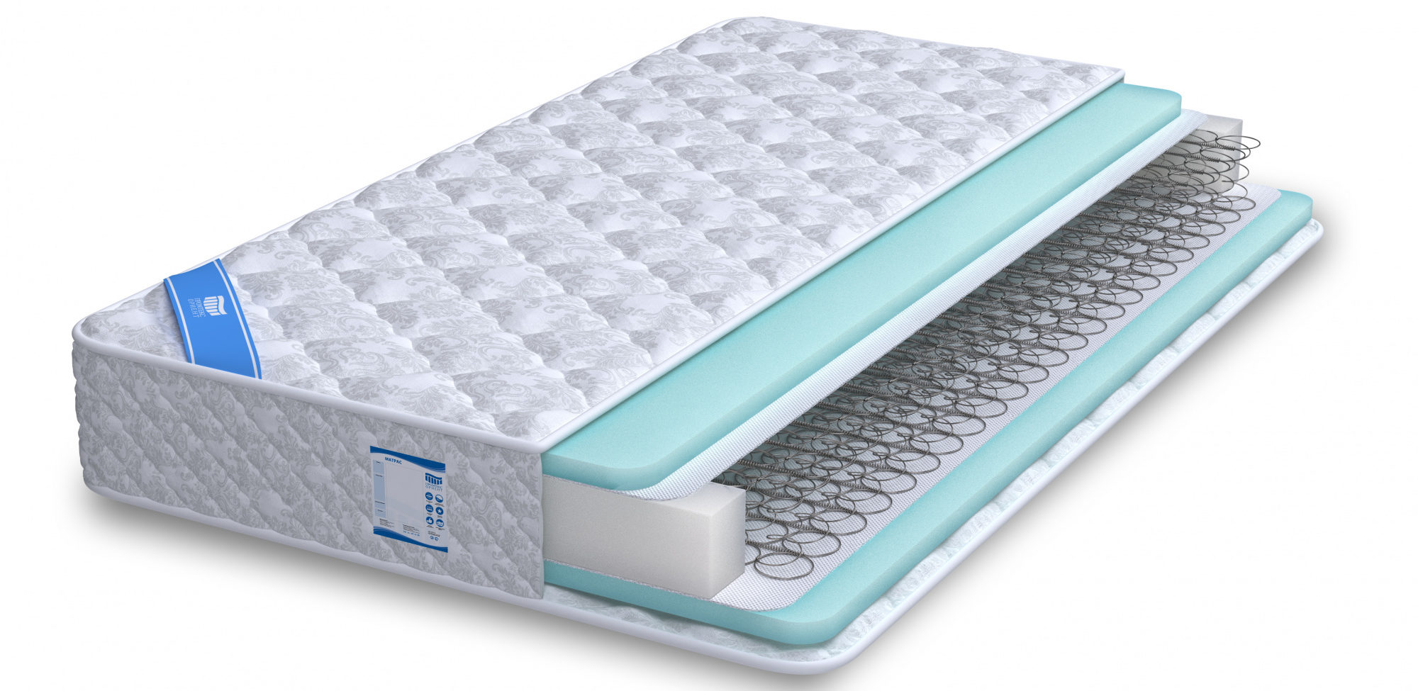 orthopedic spring mattress