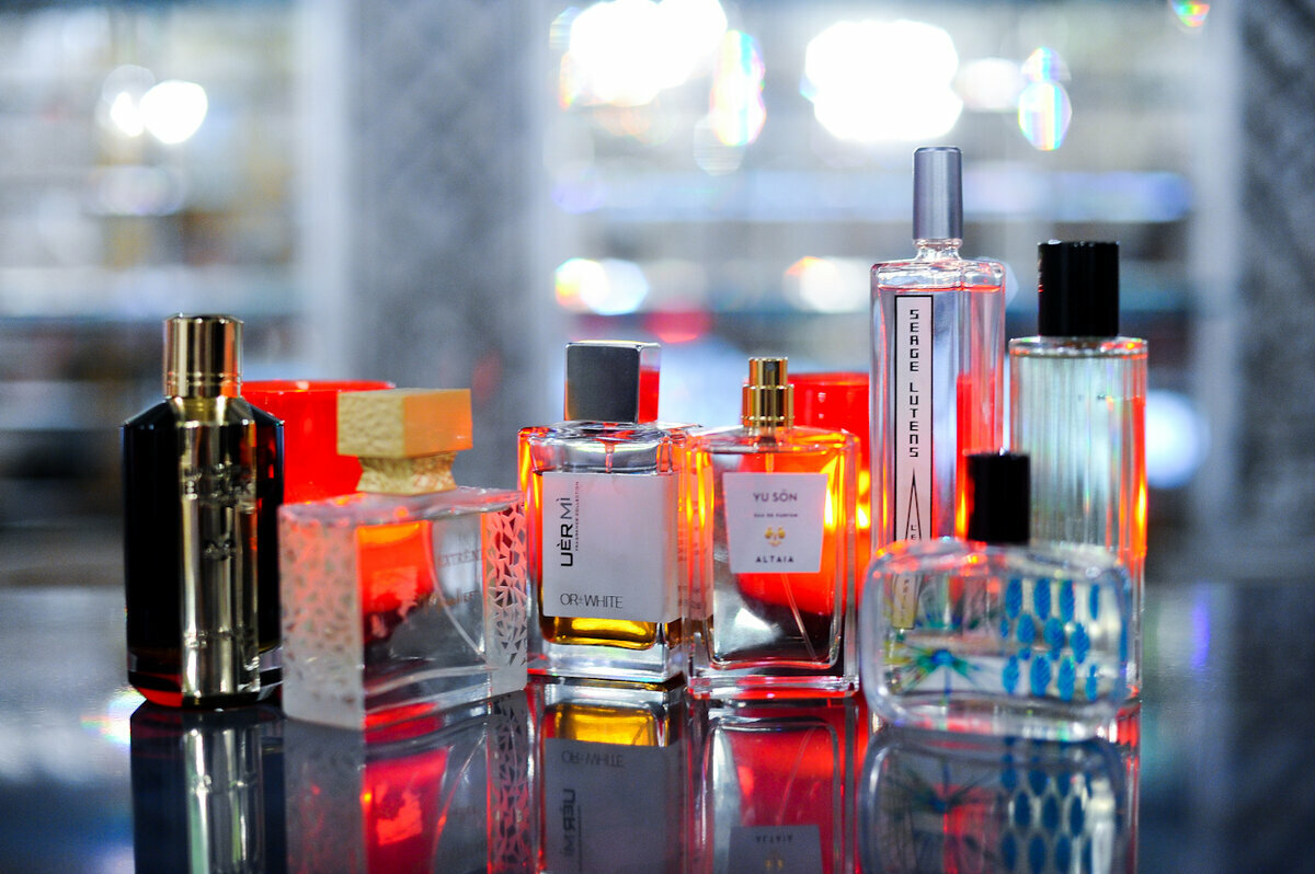 perfumery