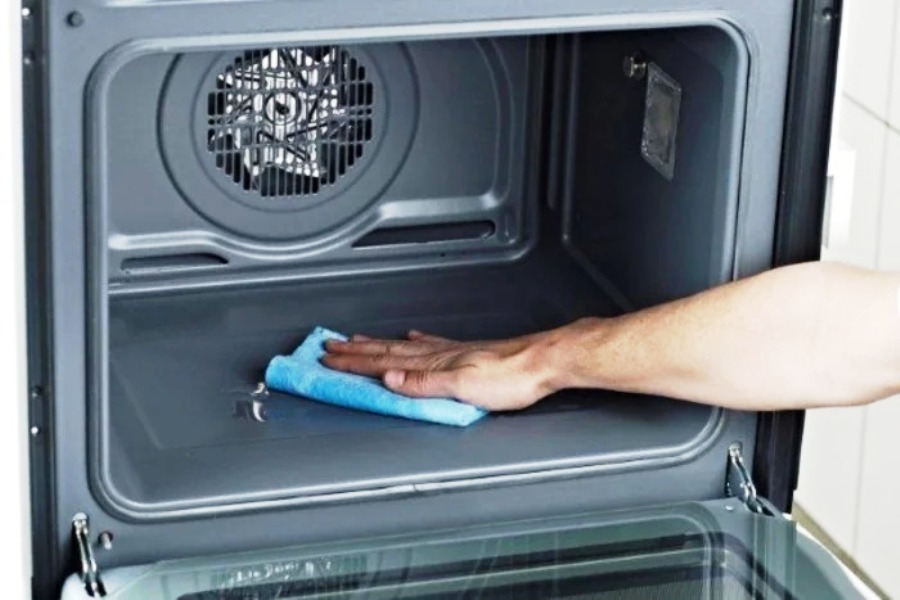 steam oven cleaning ideas