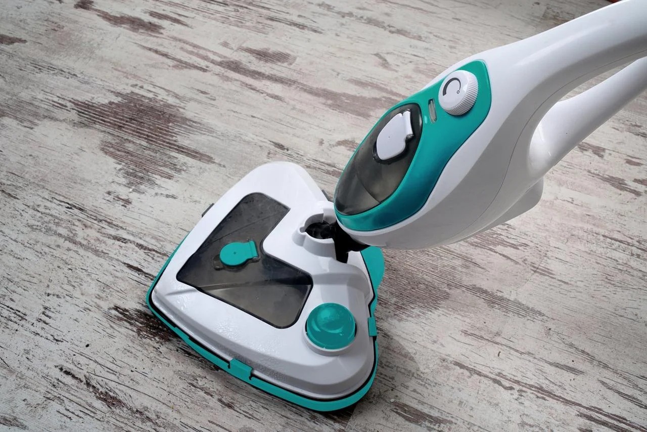 steam mop for laminate