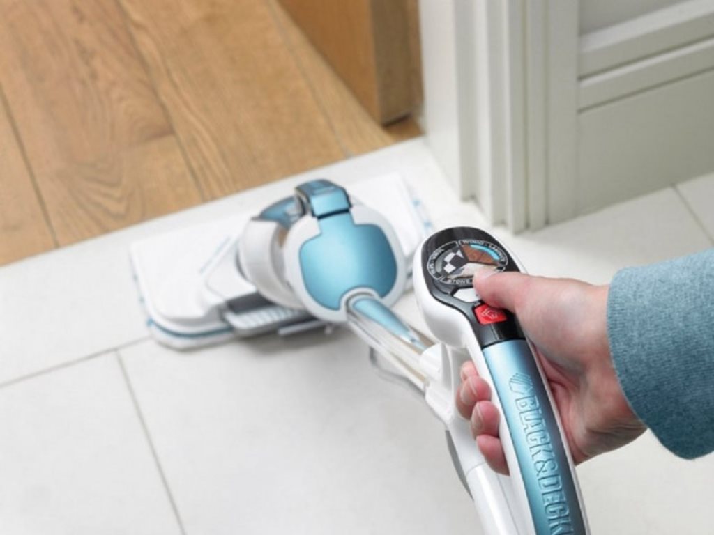 steam mop how to choose