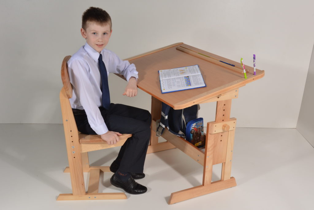 type of desk