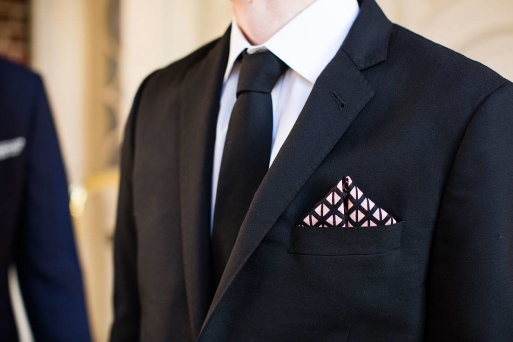 pocket square