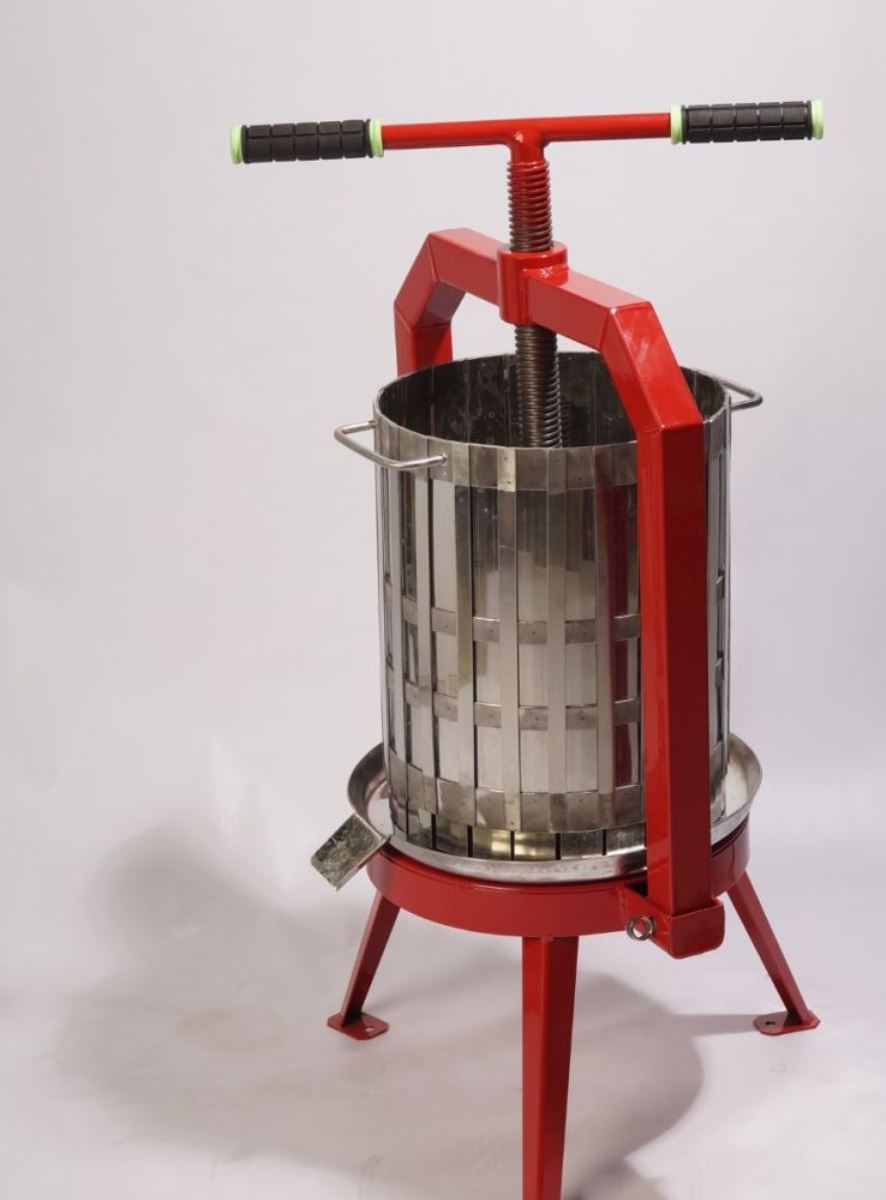 pneumopress for apples