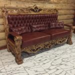 antique furniture sofa