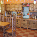 antique furniture kitchen