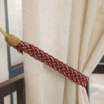 Tiebacks for curtains photo types