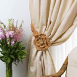 Tiebacks for curtains idea overview