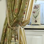 Tiebacks for curtains ideas overview